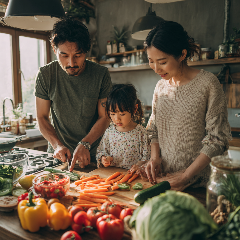 Sog'lom oziq-ovqat mahsulotlari